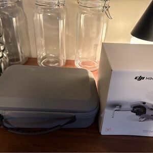 DJI Mini 4K Drone